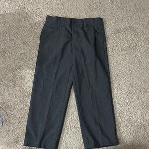 Cat & Jack Charcoal Dress Pants